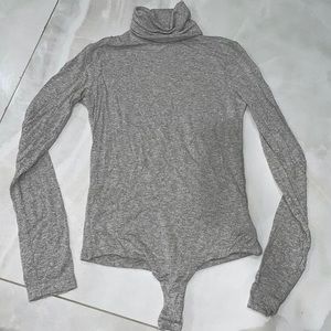 Turtle neck Bodysuit